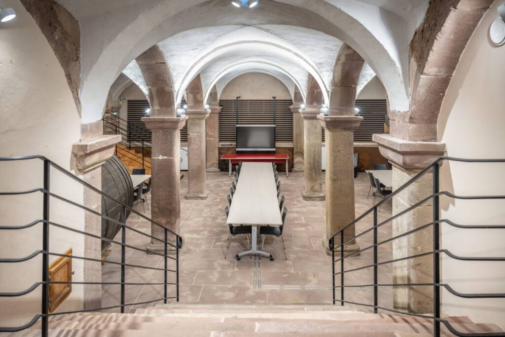 Photo de l'Atelier de l'orgue à Marmoutier