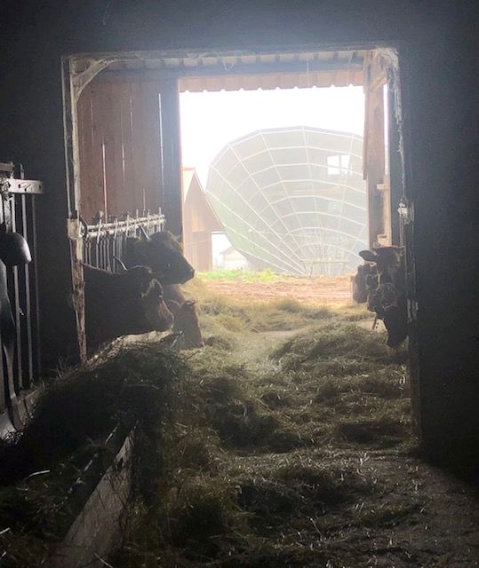 Photo de l'Heliodome de Cosswiller