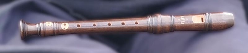 Flûte à bec sopranino