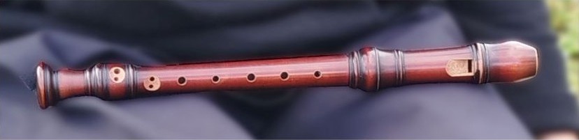 Flûte à bec soprano